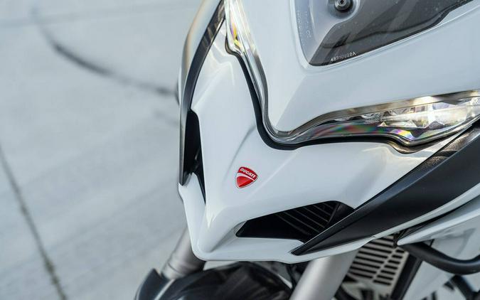 2015 Ducati MULTISTRADA 1200 S TOURING