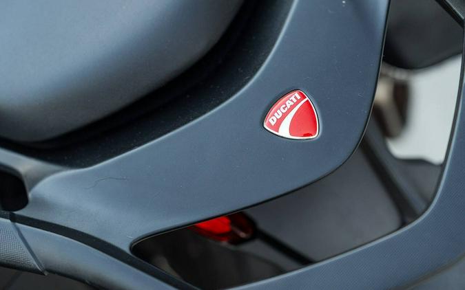 2015 Ducati MULTISTRADA 1200 S TOURING