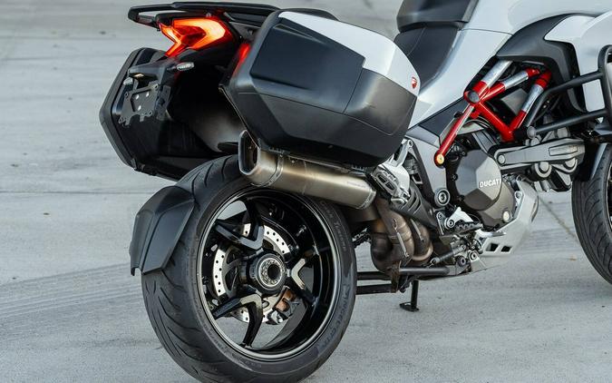 2015 Ducati MULTISTRADA 1200 S TOURING