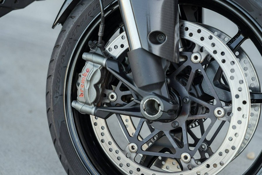 2015 Ducati MULTISTRADA 1200 S TOURING