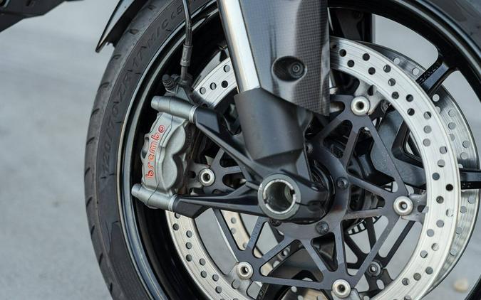 2015 Ducati MULTISTRADA 1200 S TOURING