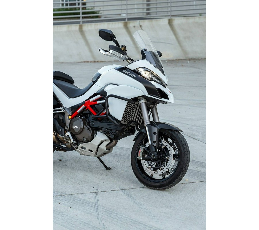 2015 Ducati MULTISTRADA 1200 S TOURING