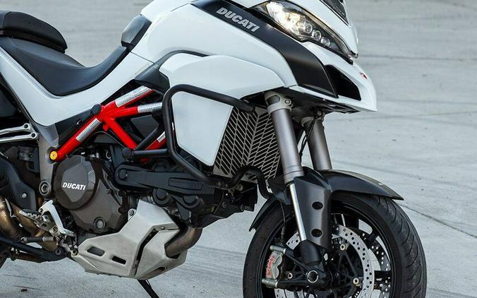2015 Ducati MULTISTRADA 1200 S TOURING