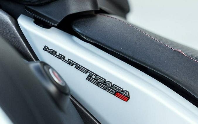 2015 Ducati MULTISTRADA 1200 S TOURING