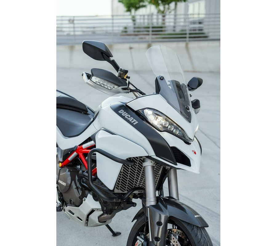 2015 Ducati MULTISTRADA 1200 S TOURING
