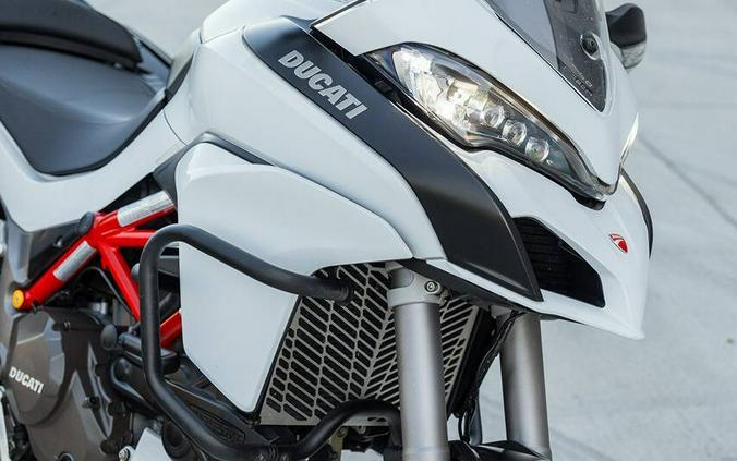 2015 Ducati MULTISTRADA 1200 S TOURING