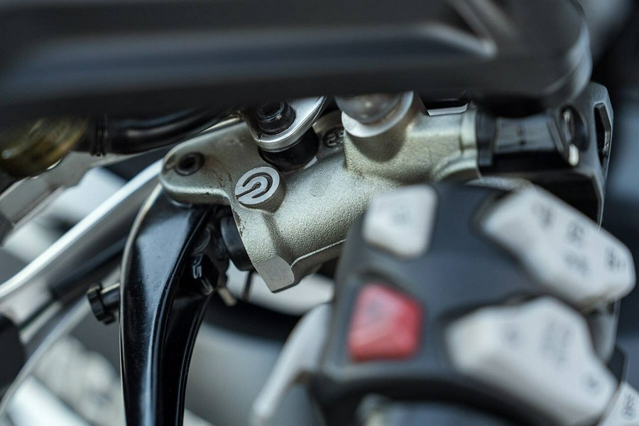 2015 Ducati MULTISTRADA 1200 S TOURING