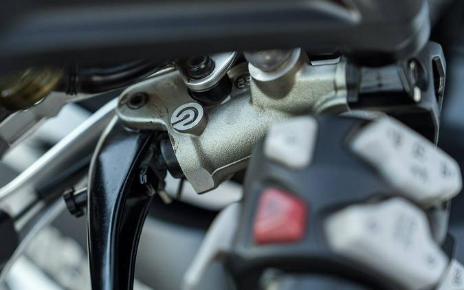 2015 Ducati MULTISTRADA 1200 S TOURING