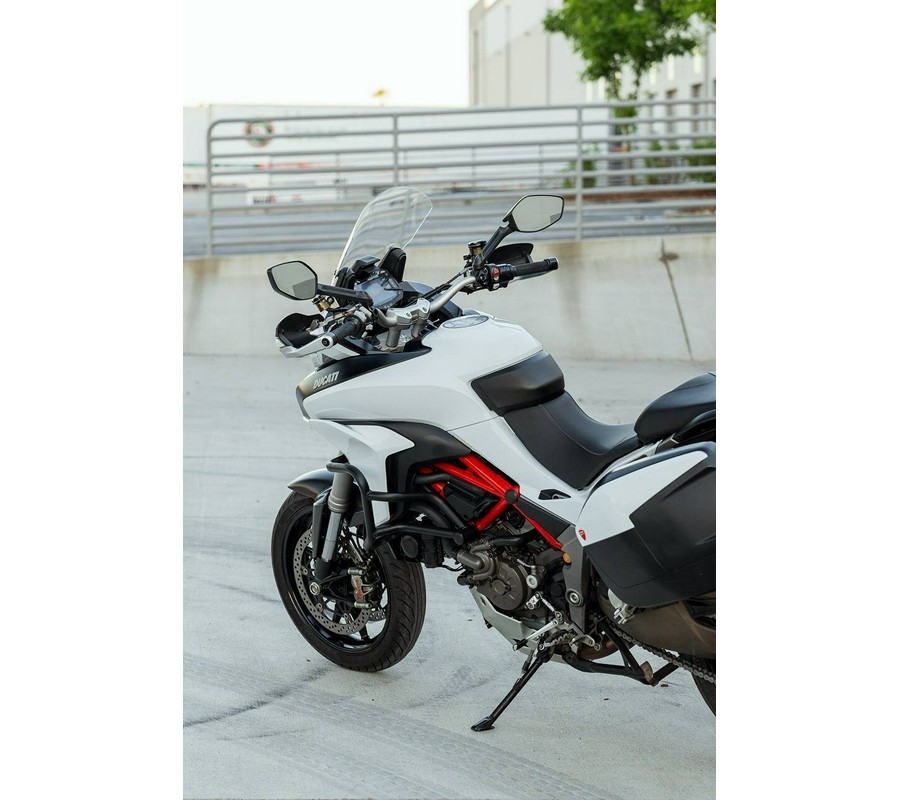 2015 Ducati MULTISTRADA 1200 S TOURING