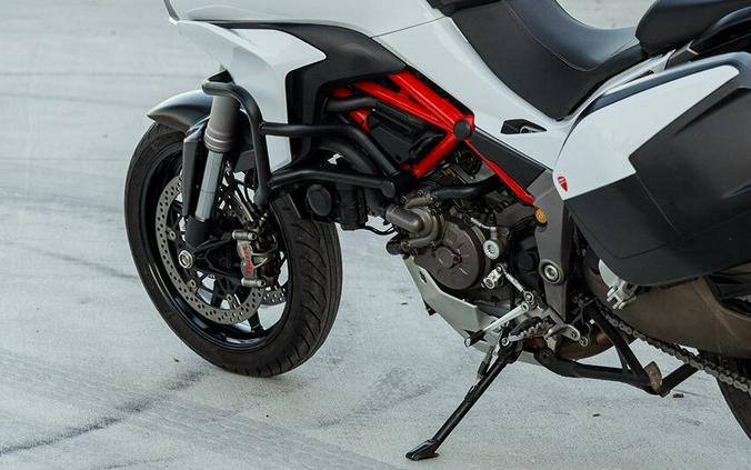 2015 Ducati MULTISTRADA 1200 S TOURING