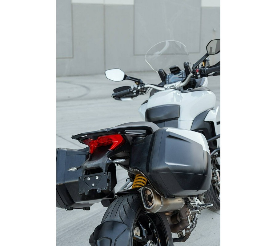 2015 Ducati MULTISTRADA 1200 S TOURING