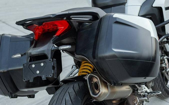 2015 Ducati MULTISTRADA 1200 S TOURING