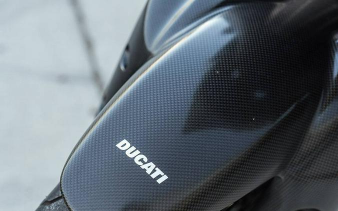 2015 Ducati MULTISTRADA 1200 S TOURING