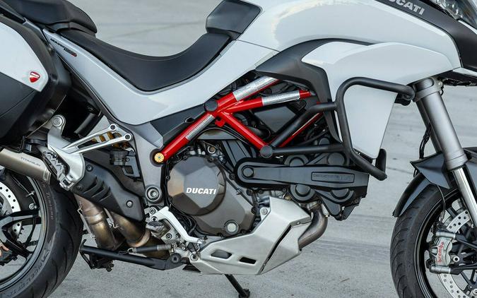 2015 Ducati MULTISTRADA 1200 S TOURING