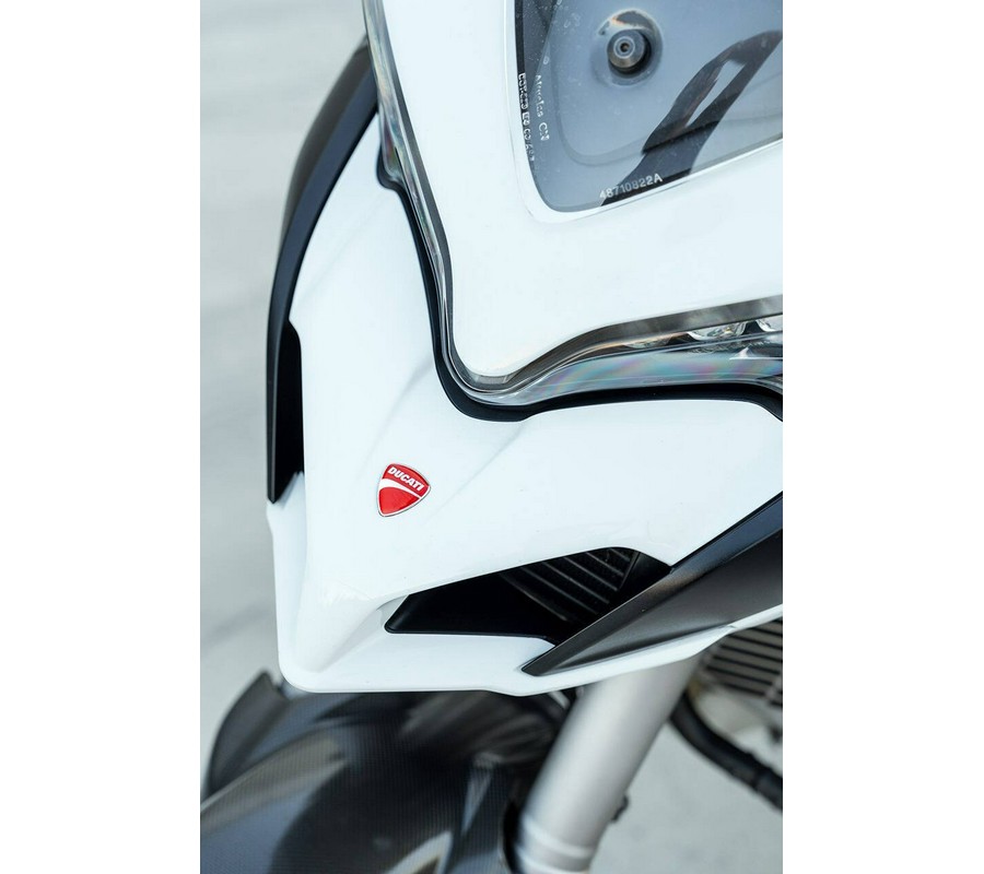 2015 Ducati MULTISTRADA 1200 S TOURING