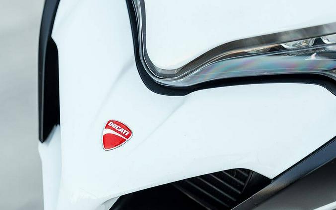 2015 Ducati MULTISTRADA 1200 S TOURING