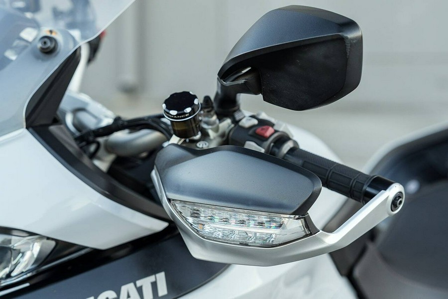 2015 Ducati MULTISTRADA 1200 S TOURING