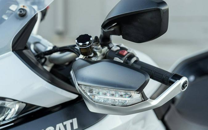 2015 Ducati MULTISTRADA 1200 S TOURING