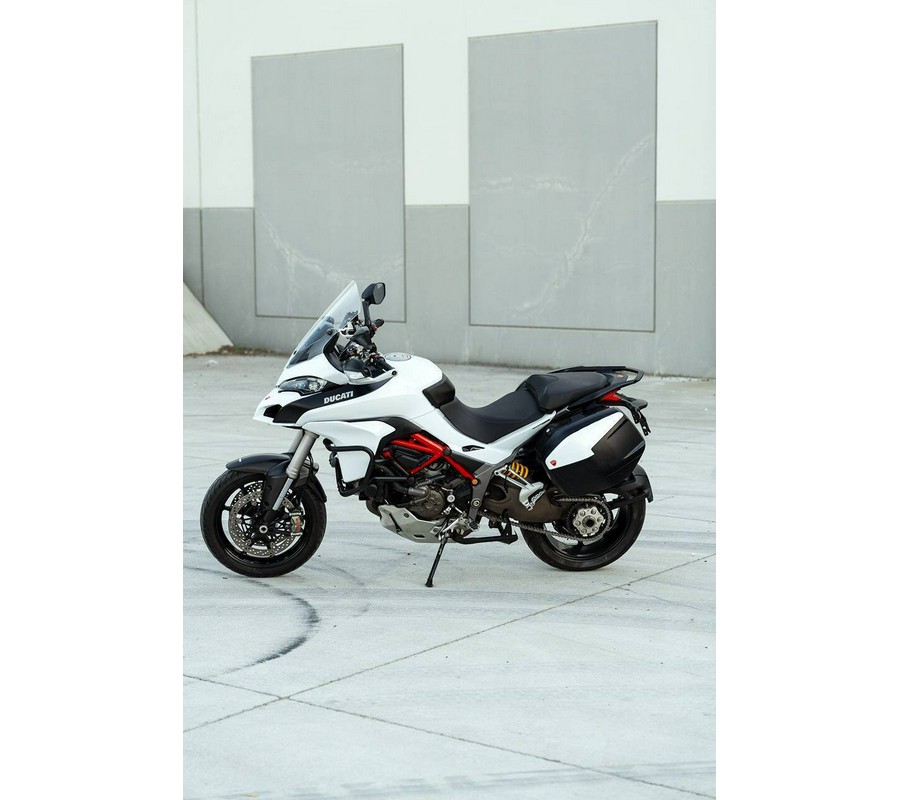 2015 Ducati MULTISTRADA 1200 S TOURING