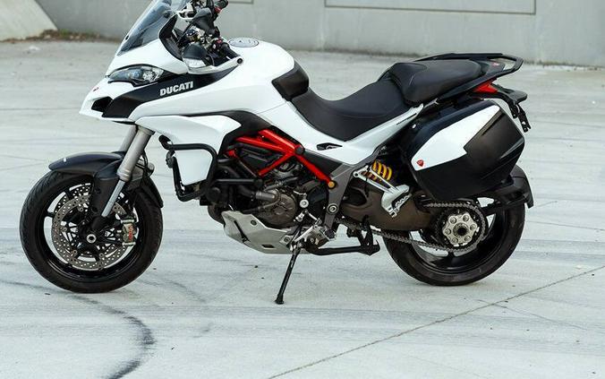 2015 Ducati MULTISTRADA 1200 S TOURING