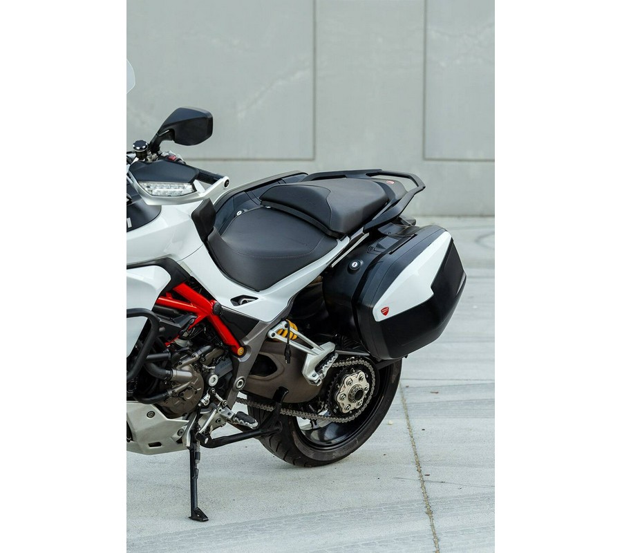 2015 Ducati MULTISTRADA 1200 S TOURING