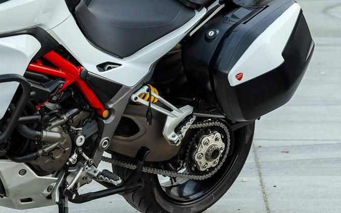 2015 Ducati MULTISTRADA 1200 S TOURING