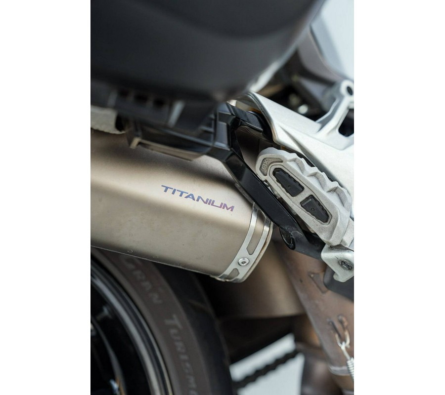 2015 Ducati MULTISTRADA 1200 S TOURING