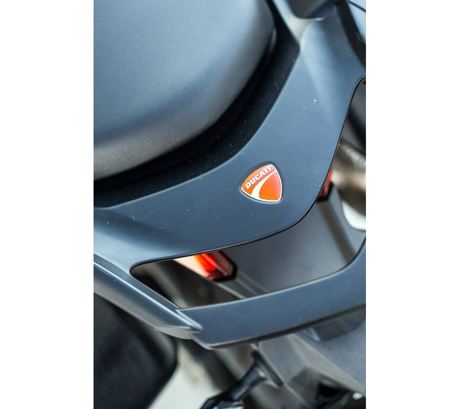 2015 Ducati MULTISTRADA 1200 S TOURING