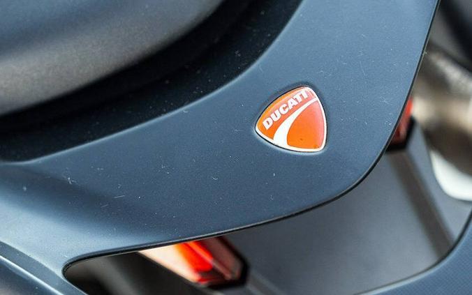 2015 Ducati MULTISTRADA 1200 S TOURING