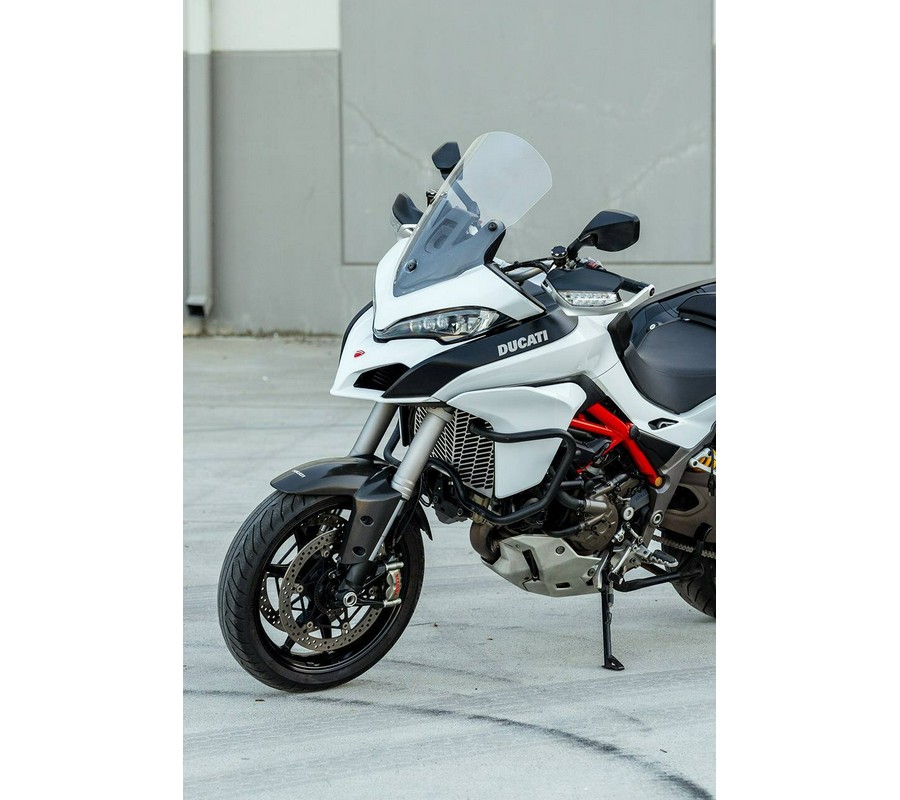 2015 Ducati MULTISTRADA 1200 S TOURING