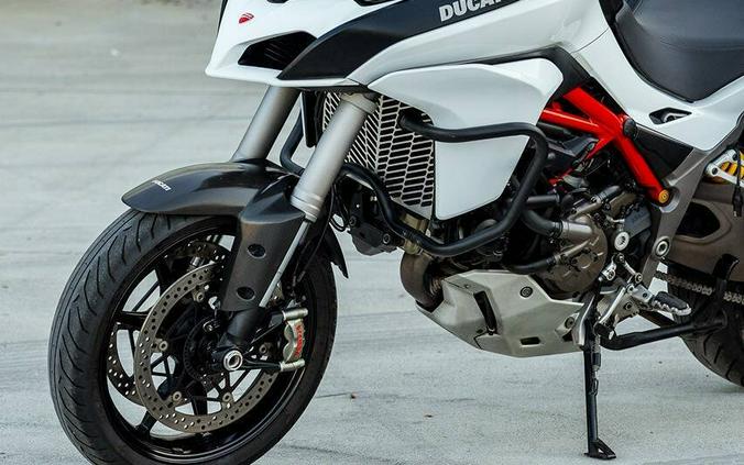 2015 Ducati MULTISTRADA 1200 S TOURING