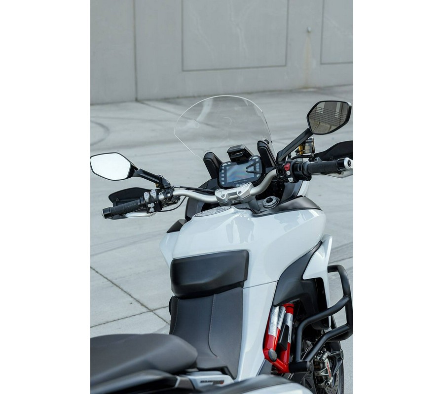 2015 Ducati MULTISTRADA 1200 S TOURING