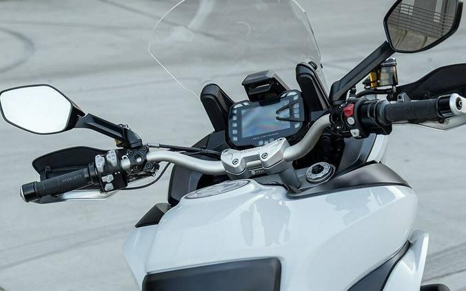 2015 Ducati MULTISTRADA 1200 S TOURING