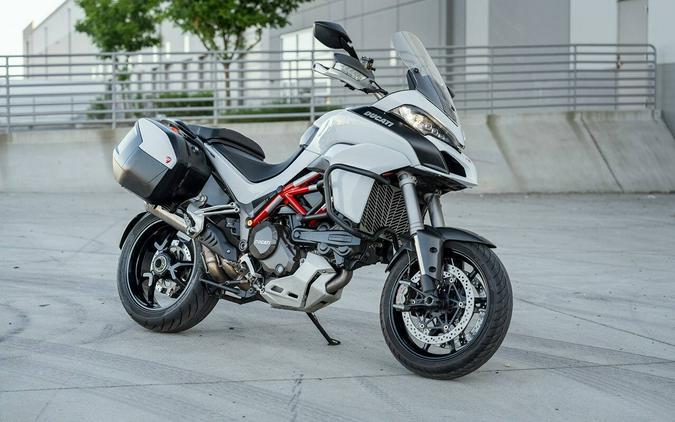 2015 Ducati MULTISTRADA 1200 S TOURING