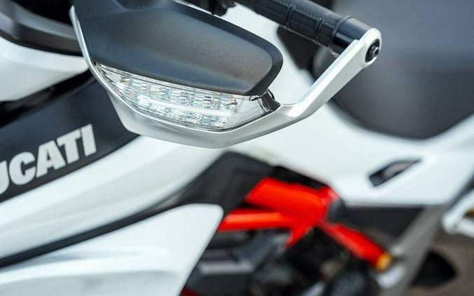 2015 Ducati MULTISTRADA 1200 S TOURING