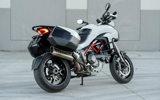 2015 Ducati MULTISTRADA 1200 S TOURING