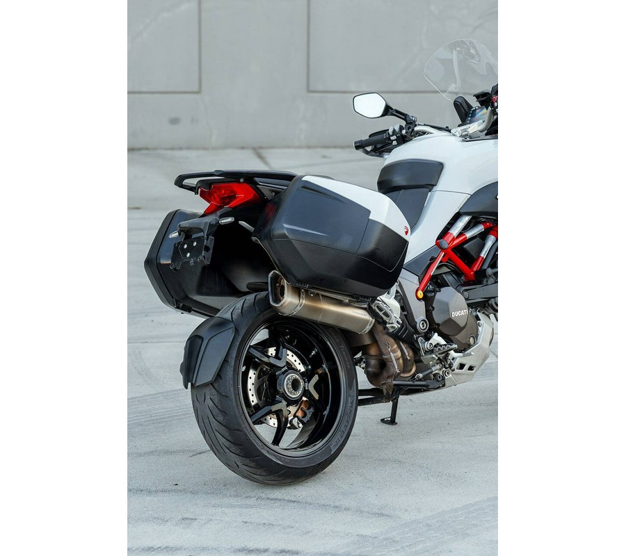 2015 Ducati MULTISTRADA 1200 S TOURING
