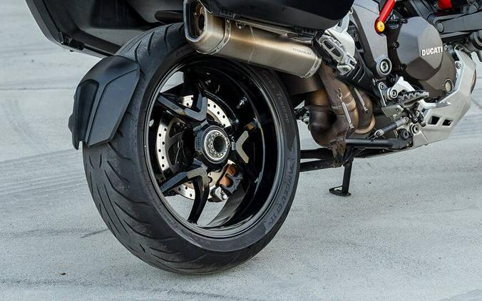 2015 Ducati MULTISTRADA 1200 S TOURING