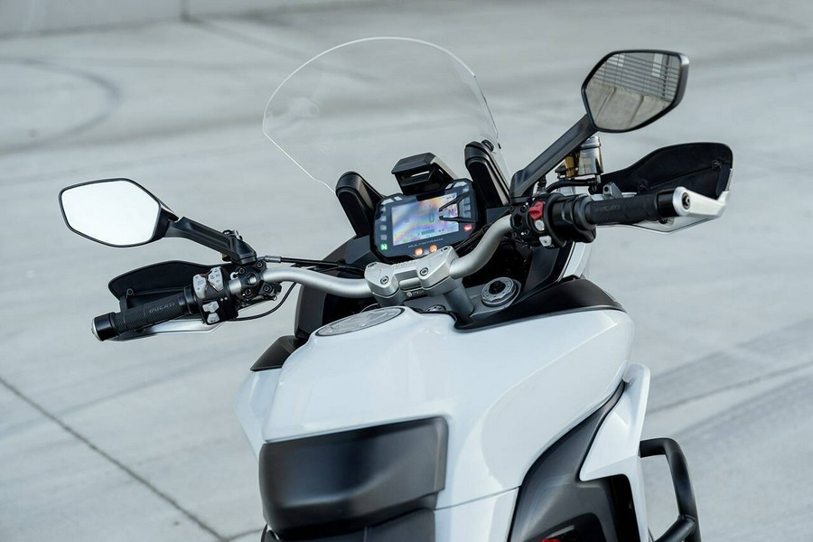 2015 Ducati MULTISTRADA 1200 S TOURING