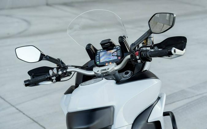 2015 Ducati MULTISTRADA 1200 S TOURING