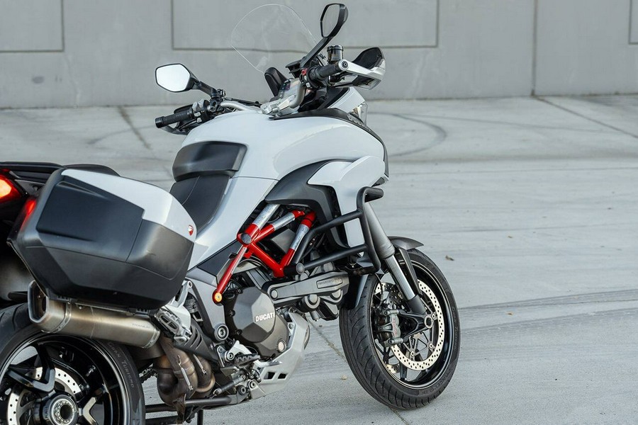 2015 Ducati MULTISTRADA 1200 S TOURING