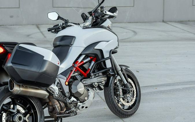 2015 Ducati MULTISTRADA 1200 S TOURING
