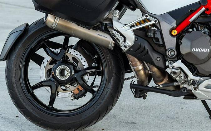 2015 Ducati MULTISTRADA 1200 S TOURING