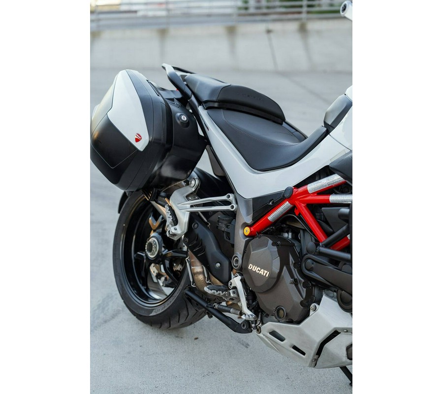 2015 Ducati MULTISTRADA 1200 S TOURING