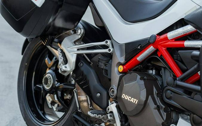 2015 Ducati MULTISTRADA 1200 S TOURING
