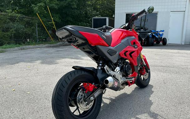 2018 Honda GROM