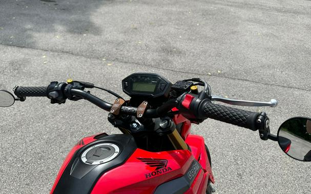 2018 Honda GROM