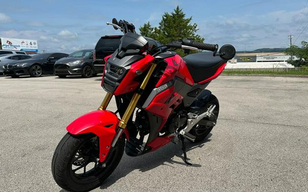 2018 Honda GROM