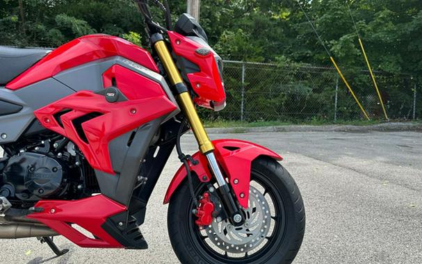 2018 Honda GROM