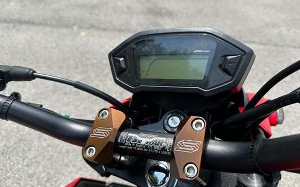 2018 Honda GROM